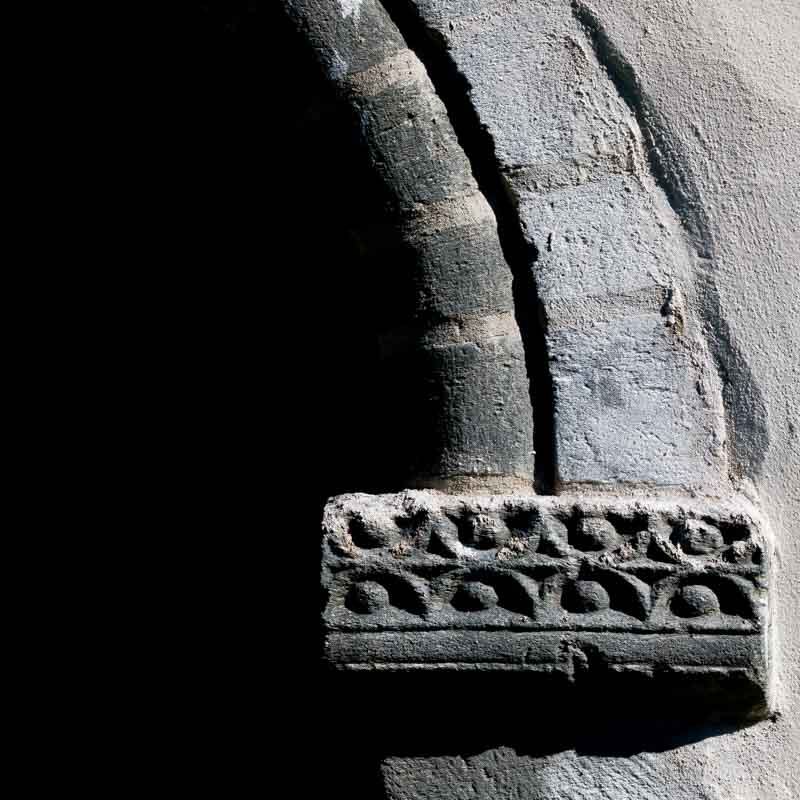 Detalj fra S&oslash;rb&oslash; kirke | Veggbilder | Fotokunst til salgs | Kunstfoto | Kunst | Foto | Bilde