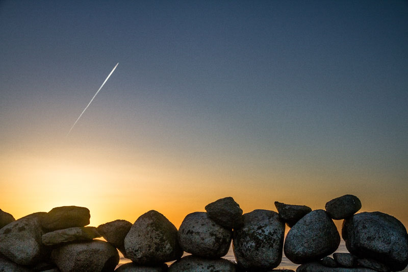 Kveld p&aring; J&aelig;ren | Veggbilder | Fotokunst til salgs | Kunstfoto | Kunst | Foto | Bilde